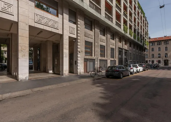 Bandello House, Corso Magenta - o