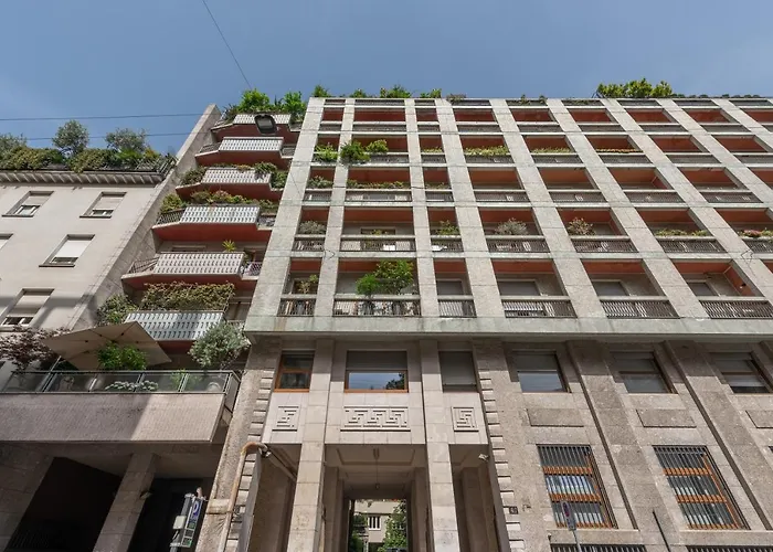Bandello House, Corso Magenta - o